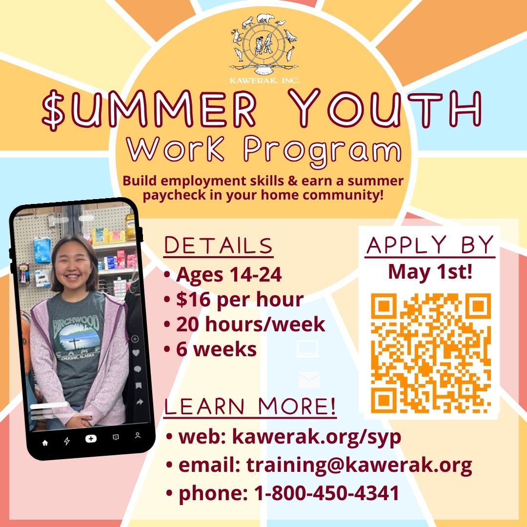 Summer Youth Work Program