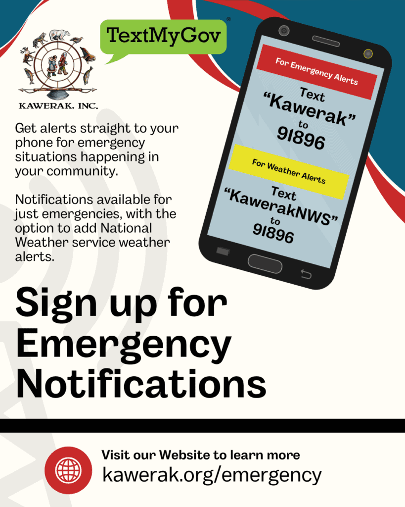 Sign up for Emergency Notifications (Instagram Post (45))